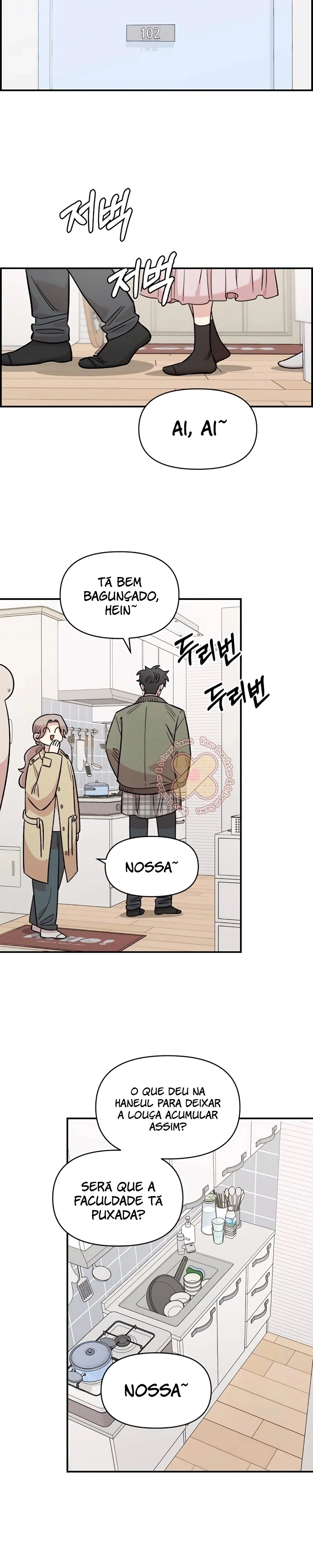 Read Childhood Friend Complex PT Manga Online