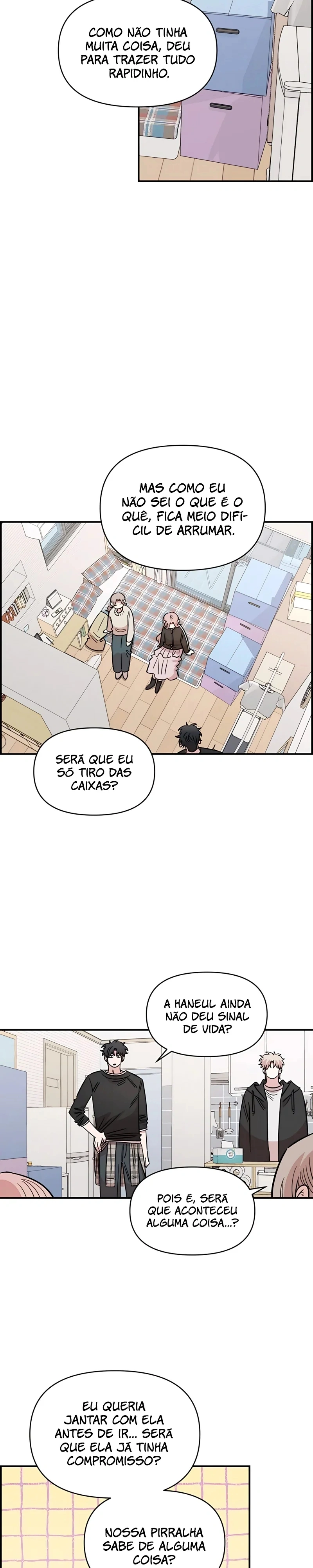 Read Childhood Friend Complex PT Manga Online