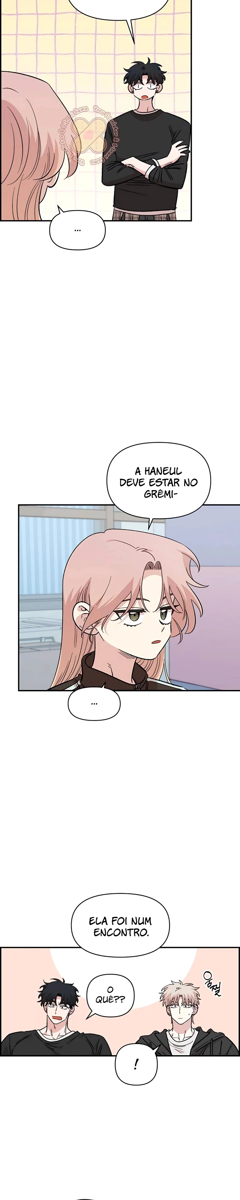 Read Childhood Friend Complex PT Manga Online