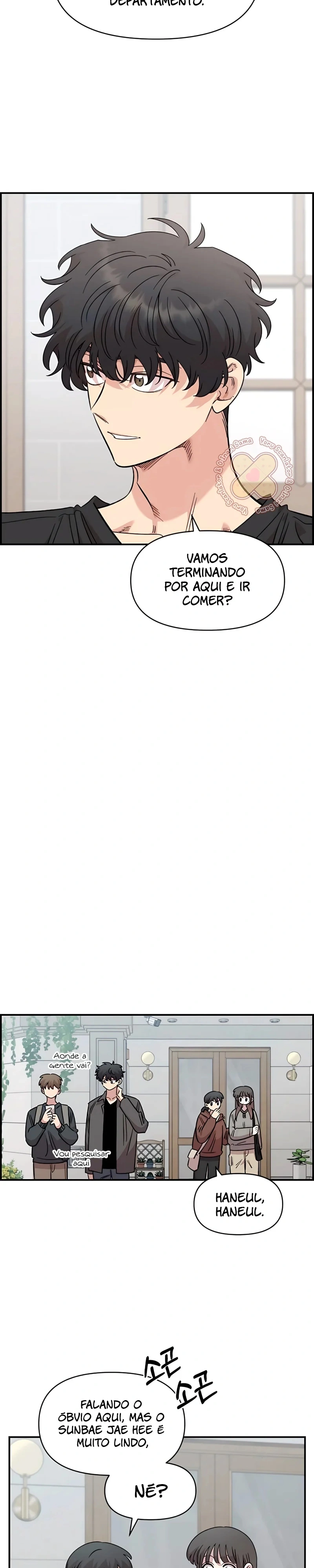 Read Childhood Friend Complex PT Manga Online