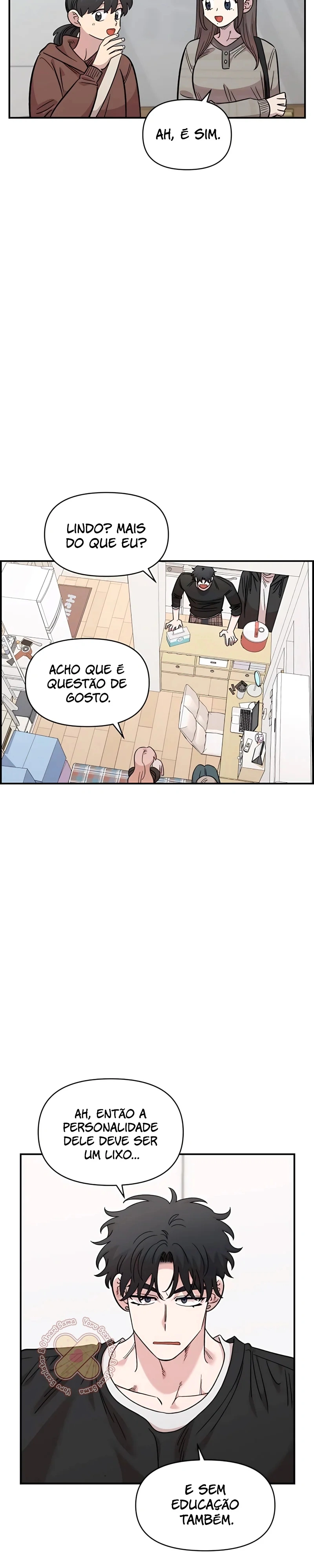 Read Childhood Friend Complex PT Manga Online