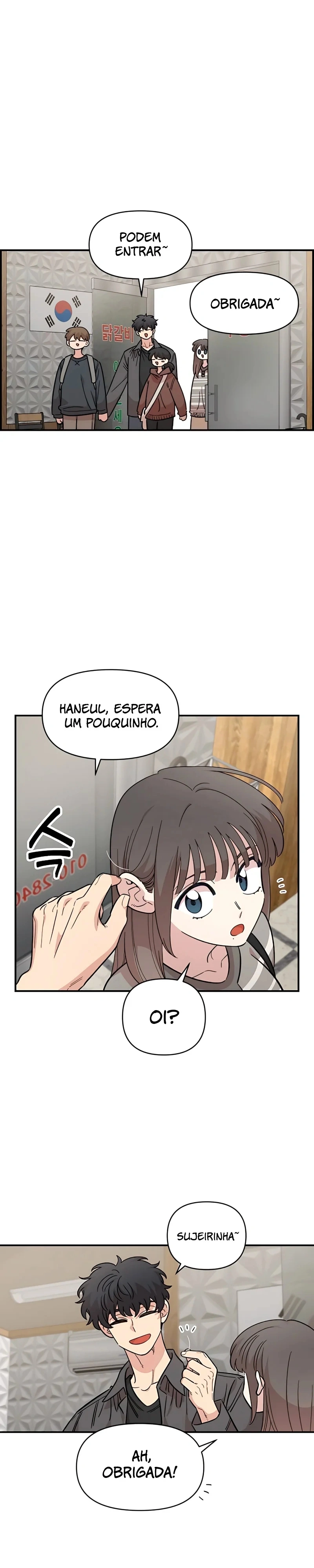 Read Childhood Friend Complex PT Manga Online