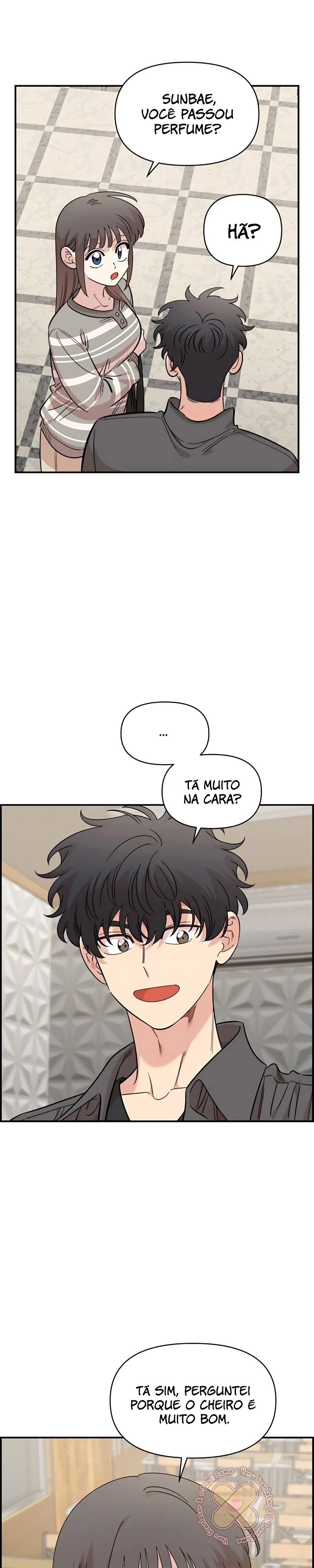 Read Childhood Friend Complex PT Manga Online