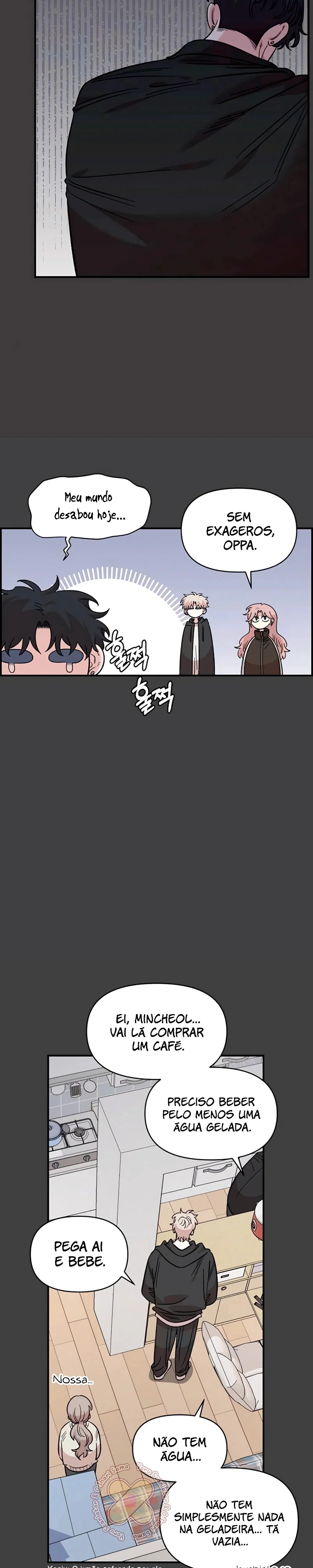 Read Childhood Friend Complex PT Manga Online