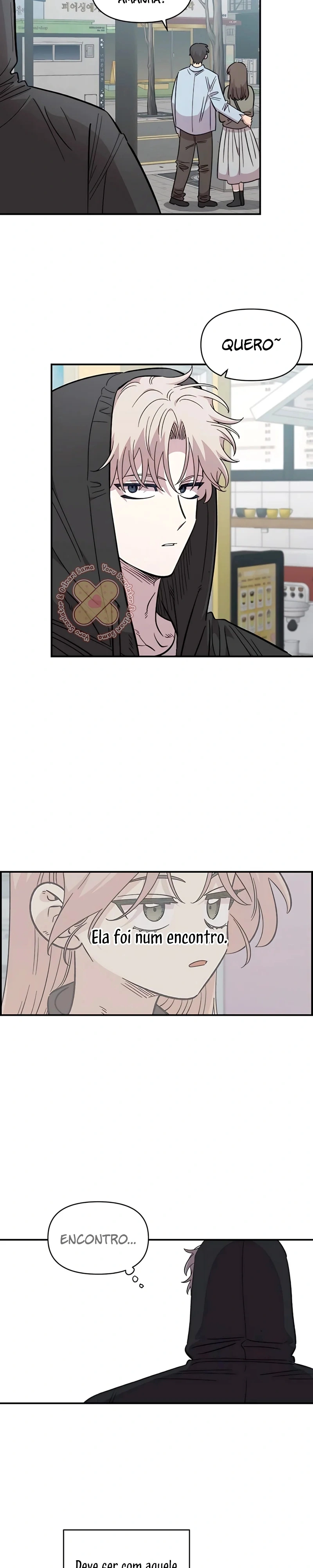 Read Childhood Friend Complex PT Manga Online