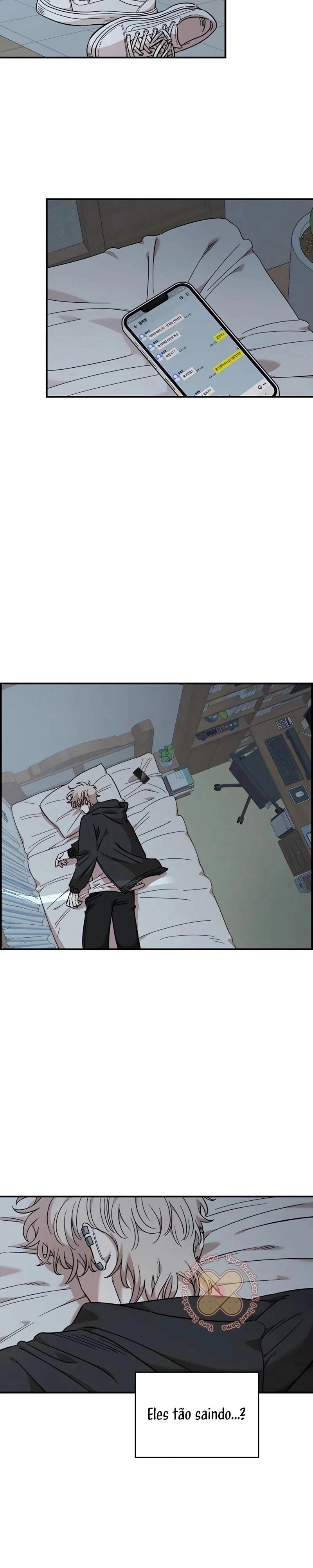 Read Childhood Friend Complex PT Manga Online