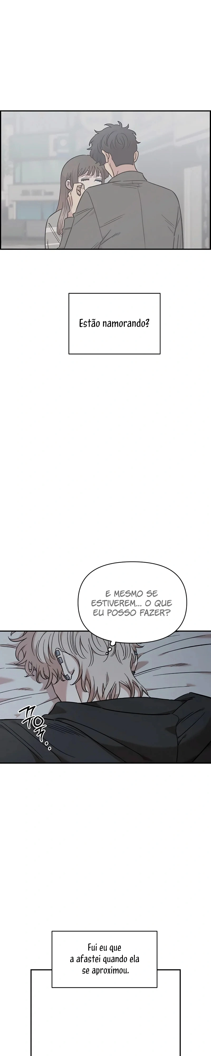 Read Childhood Friend Complex PT Manga Online