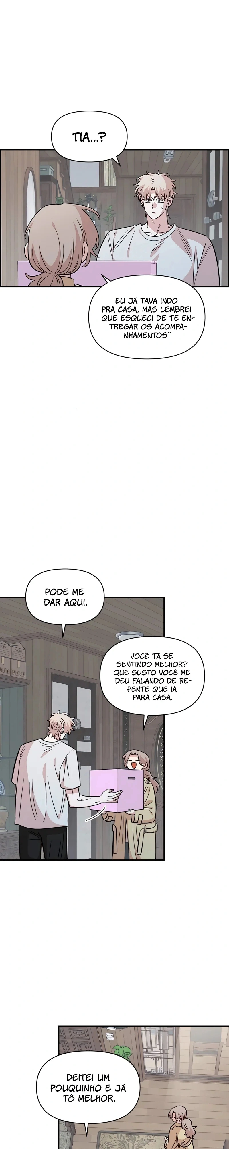 Read Childhood Friend Complex PT Manga Online