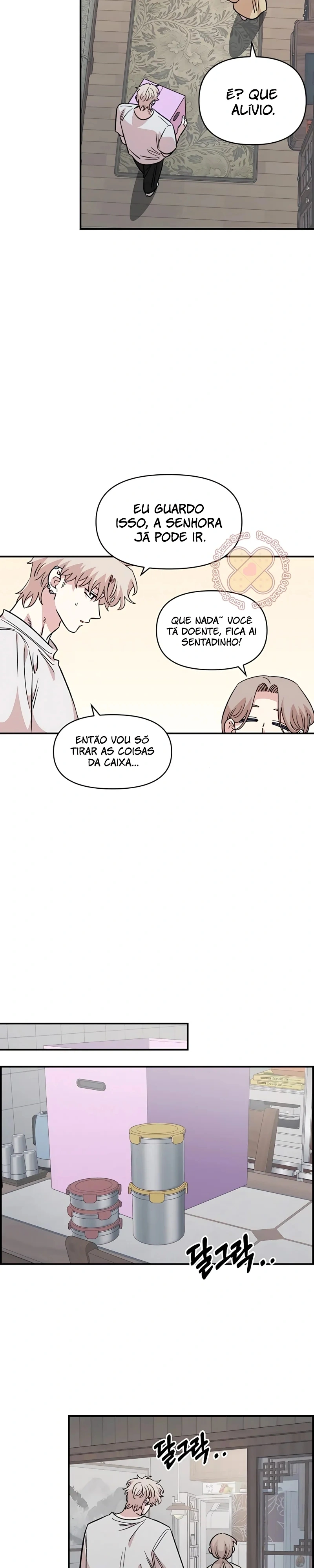 Read Childhood Friend Complex PT Manga Online