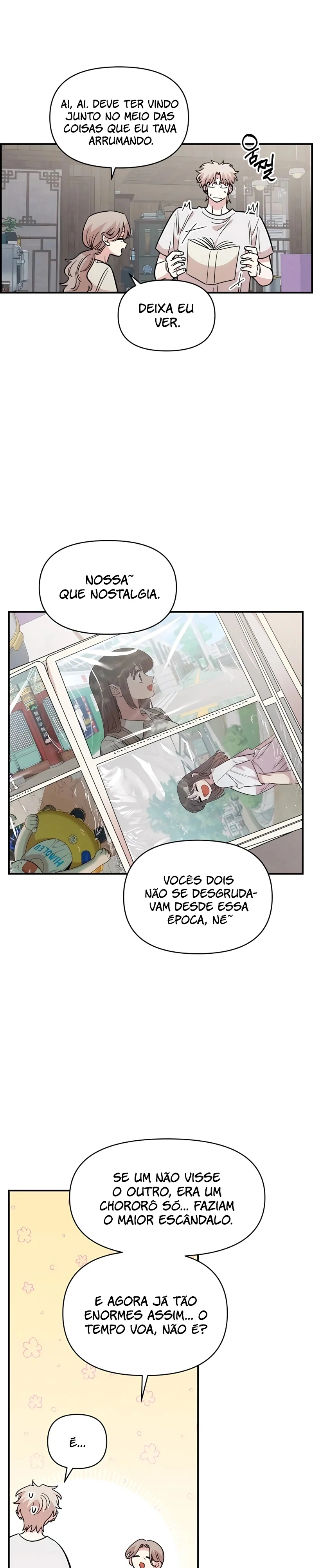 Read Childhood Friend Complex PT Manga Online