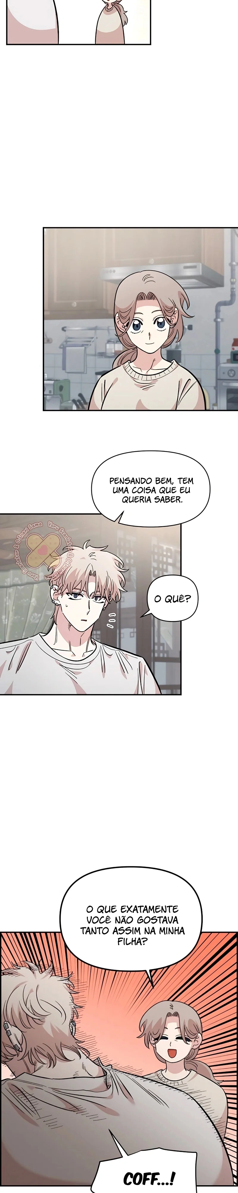 Read Childhood Friend Complex PT Manga Online