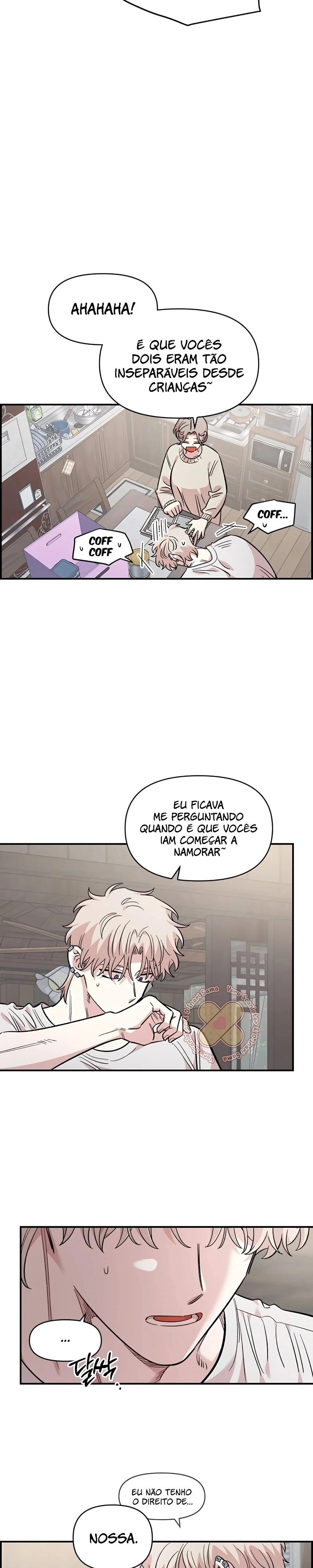 Read Childhood Friend Complex PT Manga Online