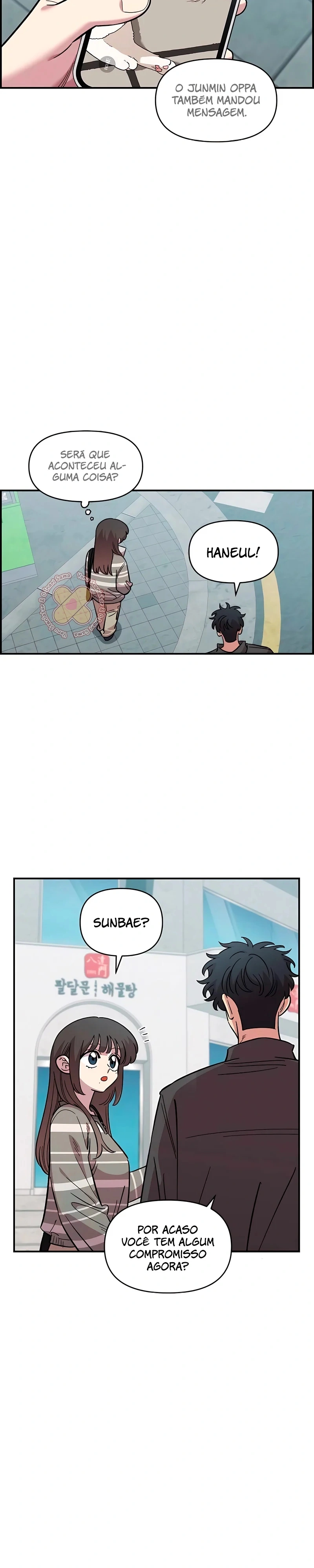 Read Childhood Friend Complex PT Manga Online