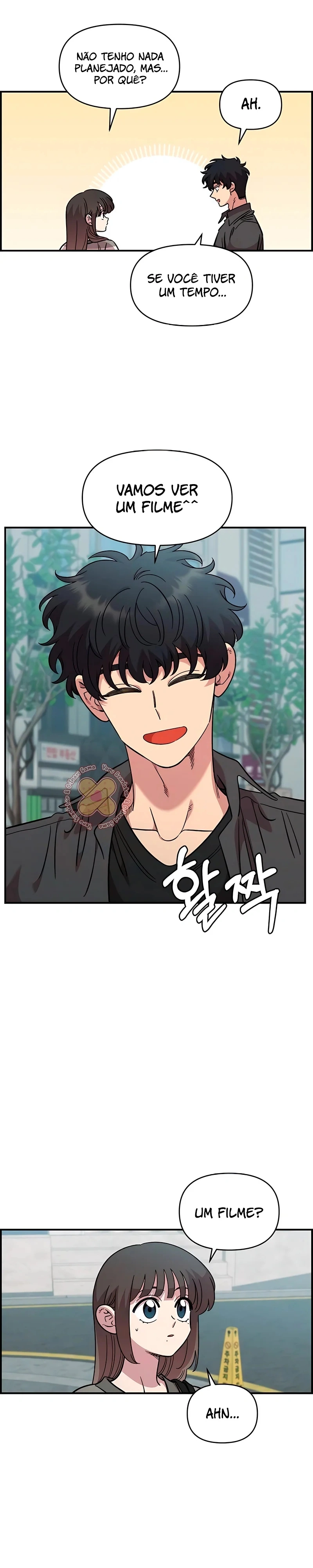 Read Childhood Friend Complex PT Manga Online