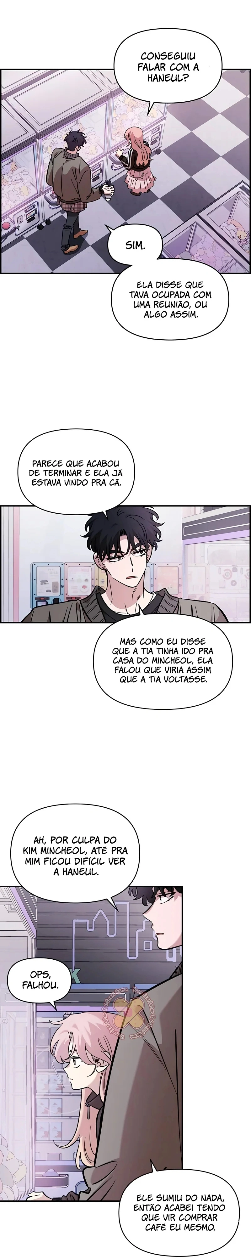 Read Childhood Friend Complex PT Manga Online