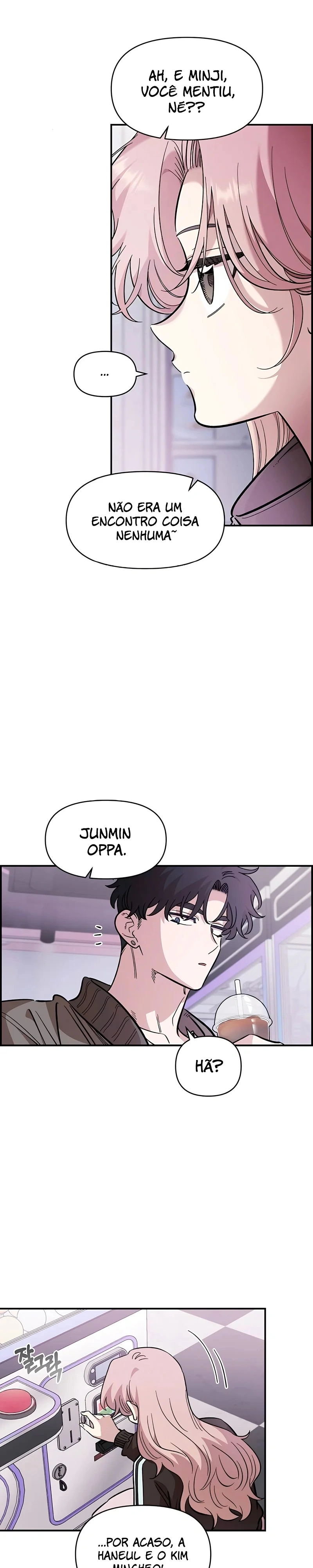 Read Childhood Friend Complex PT Manga Online