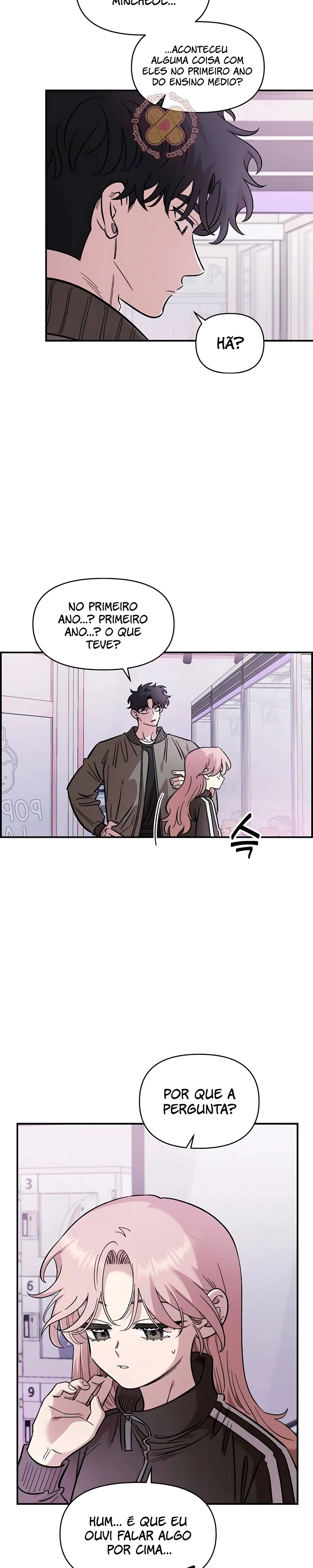 Read Childhood Friend Complex PT Manga Online