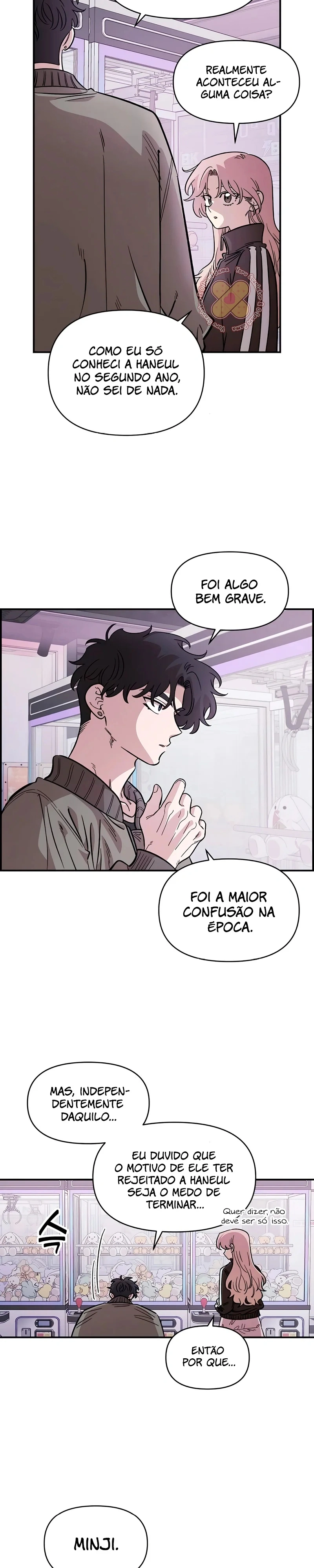 Read Childhood Friend Complex PT Manga Online