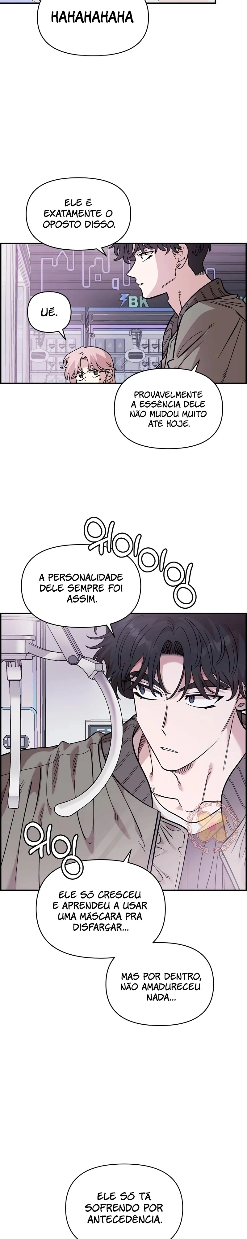 Read Childhood Friend Complex PT Manga Online