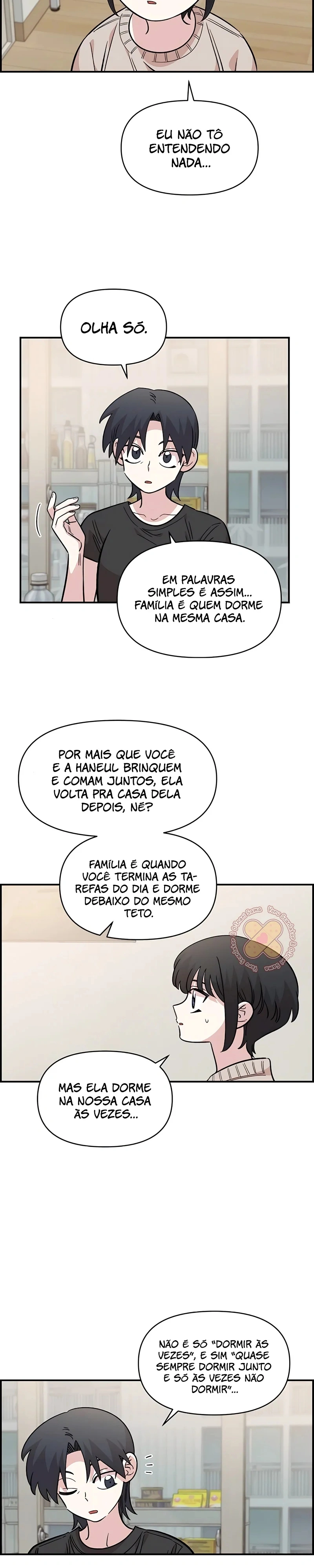 Read Childhood Friend Complex PT Manga Online