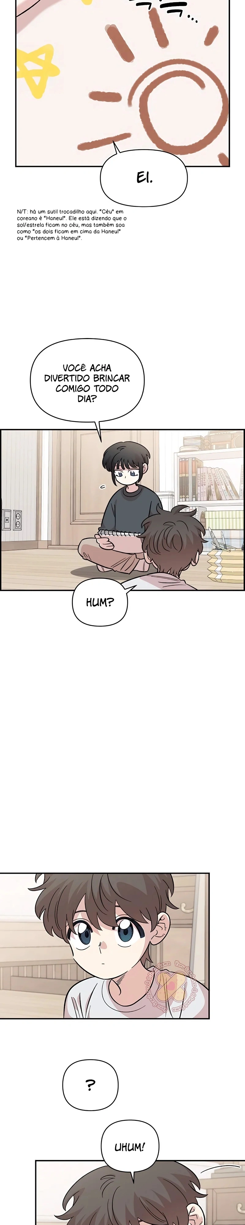 Read Childhood Friend Complex PT Manga Online