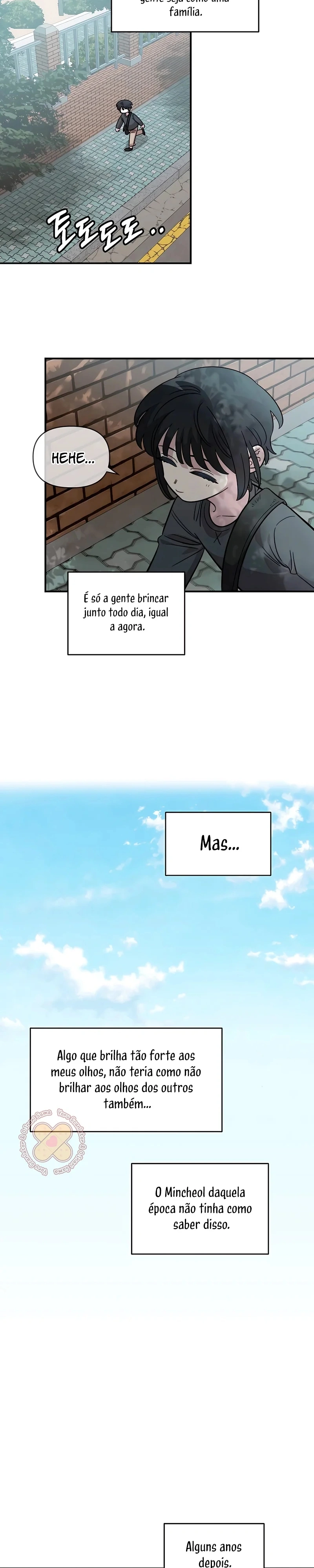 Read Childhood Friend Complex PT Manga Online