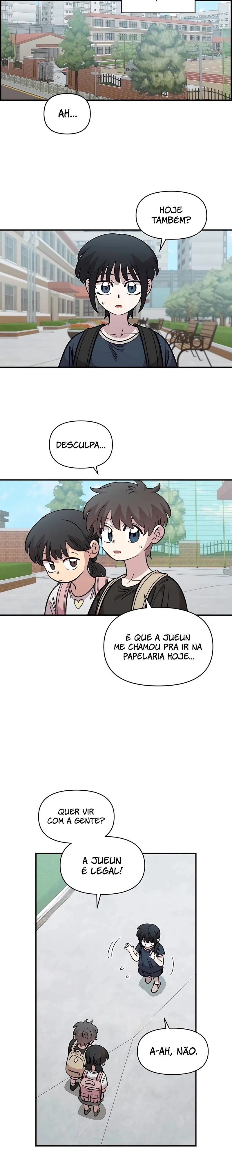 Read Childhood Friend Complex PT Manga Online