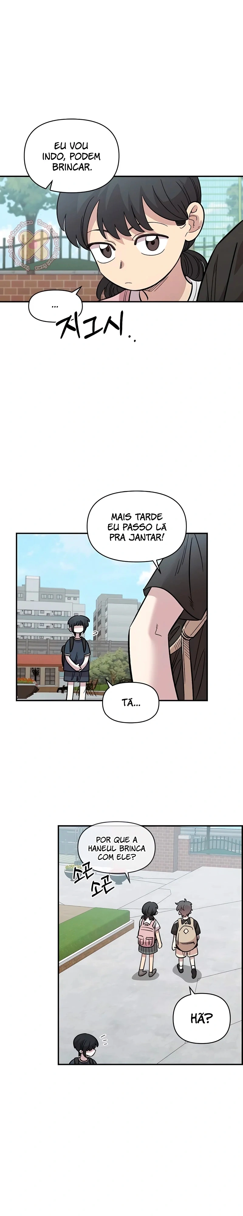 Read Childhood Friend Complex PT Manga Online