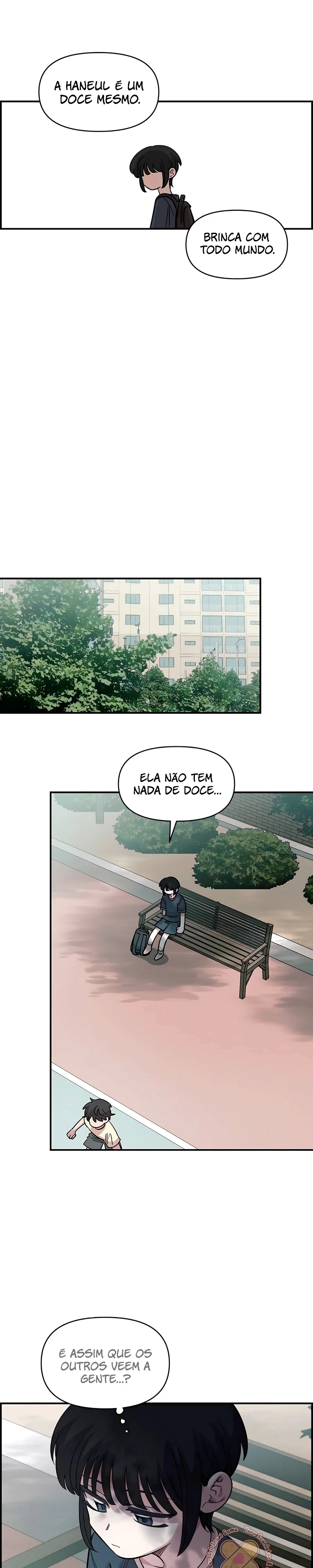 Read Childhood Friend Complex PT Manga Online