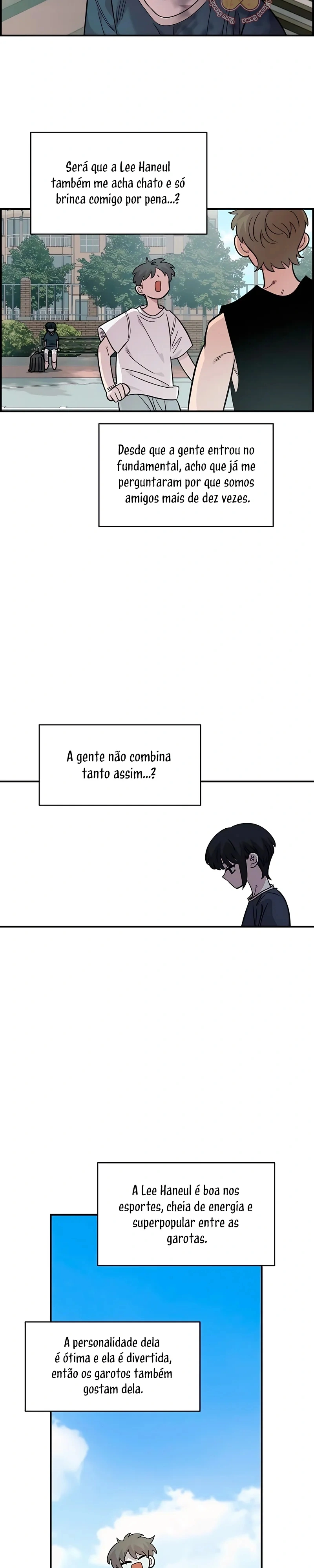 Read Childhood Friend Complex PT Manga Online