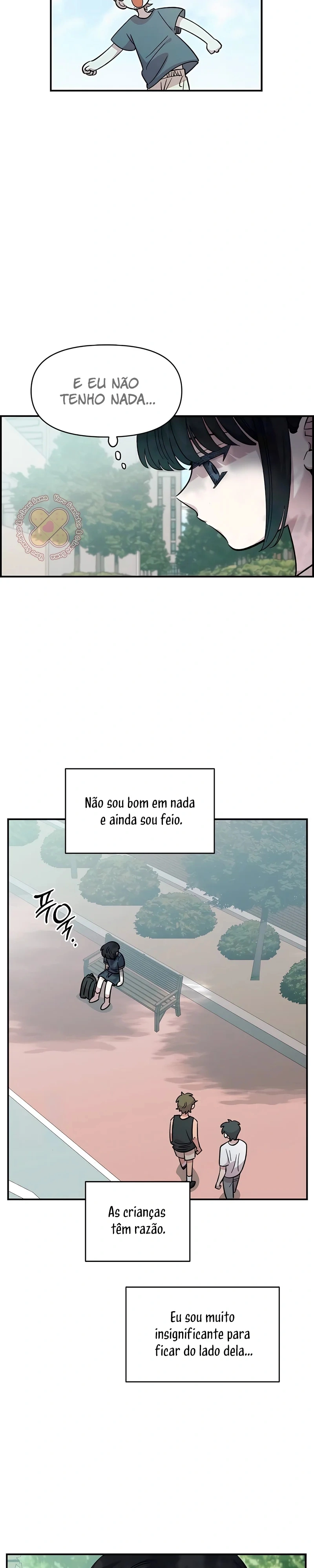 Read Childhood Friend Complex PT Manga Online