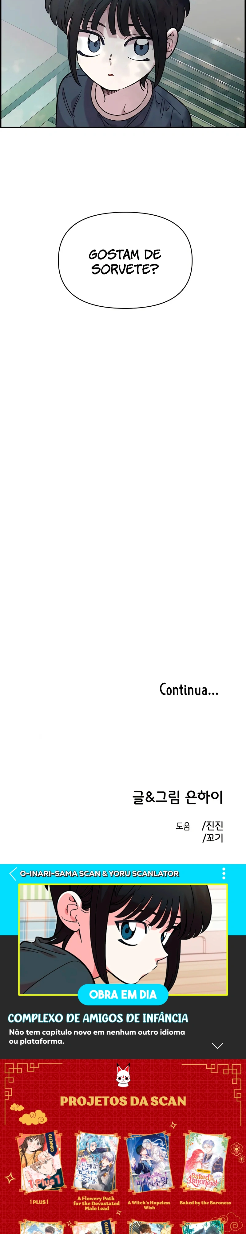 Read Childhood Friend Complex PT Manga Online