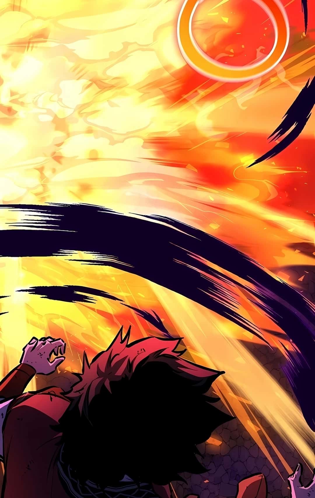 Read Childhood Friend of Zenith PT Manga Online