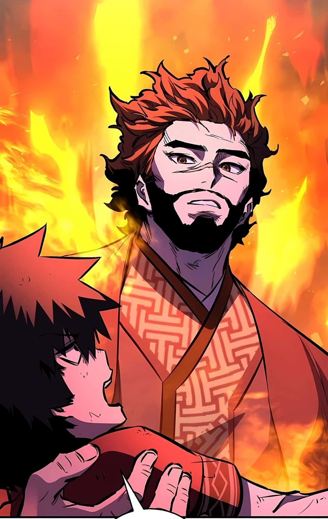 Read Childhood Friend of Zenith PT Manga Online