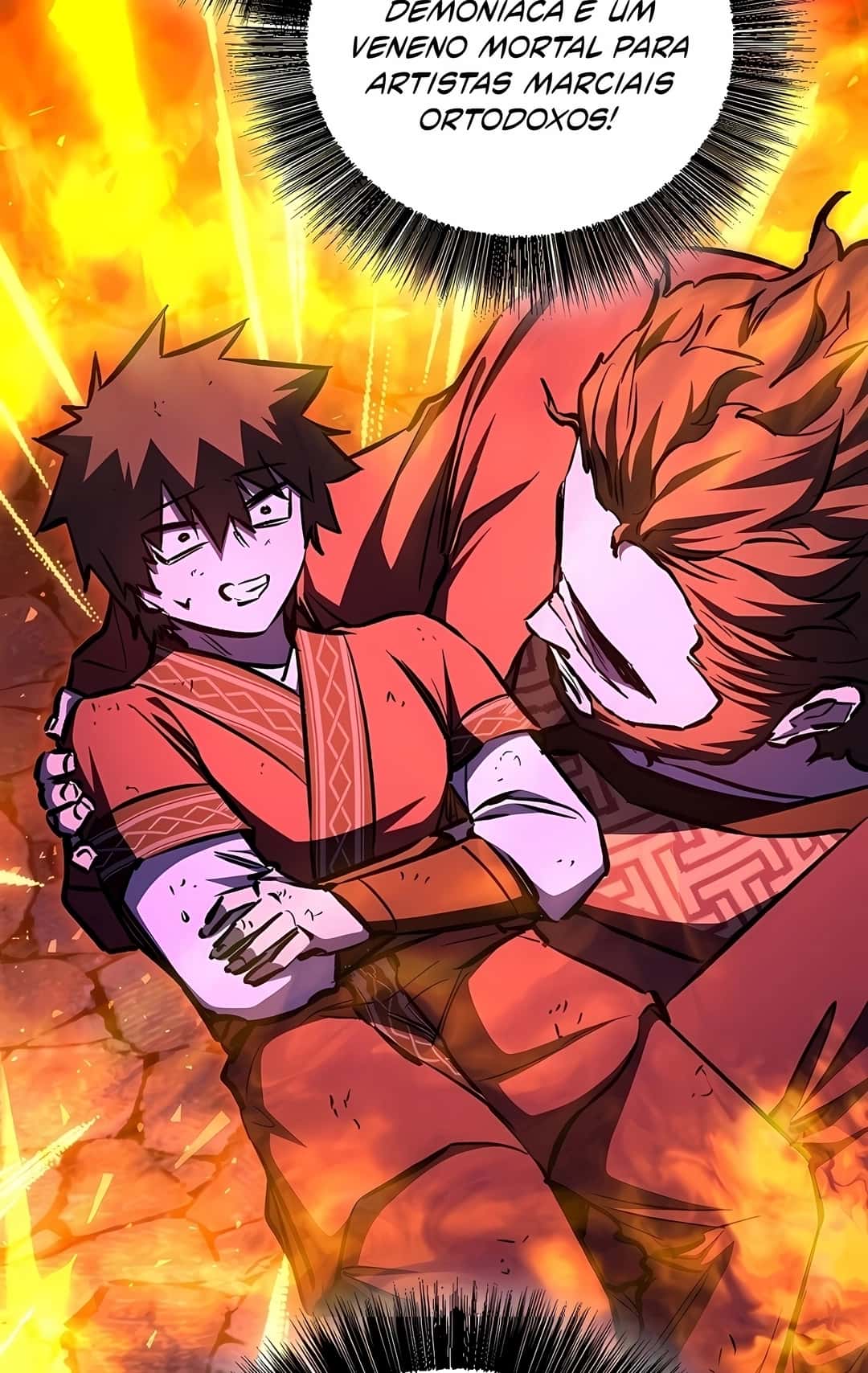 Read Childhood Friend of Zenith PT Manga Online