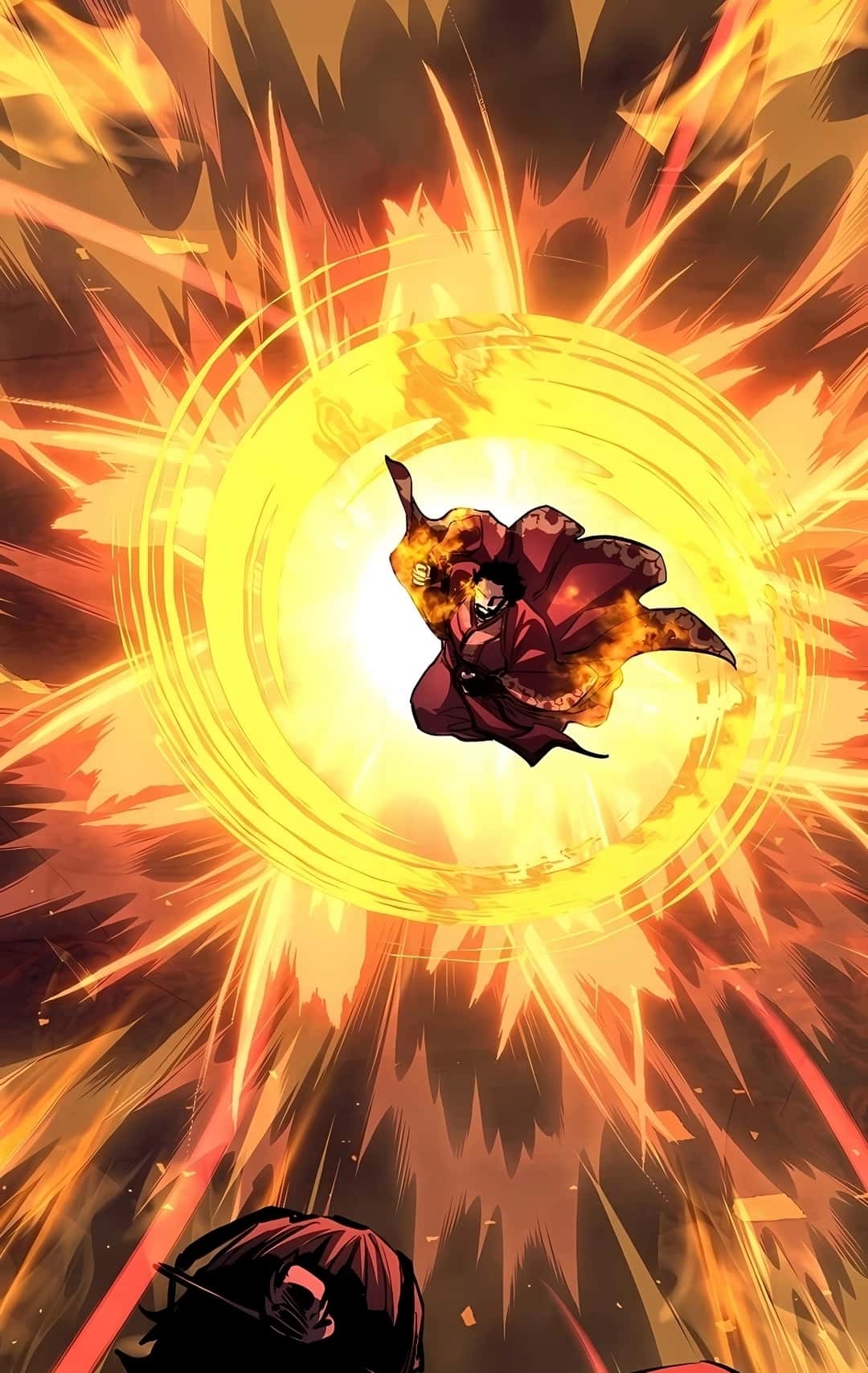 Read Childhood Friend of Zenith PT Manga Online