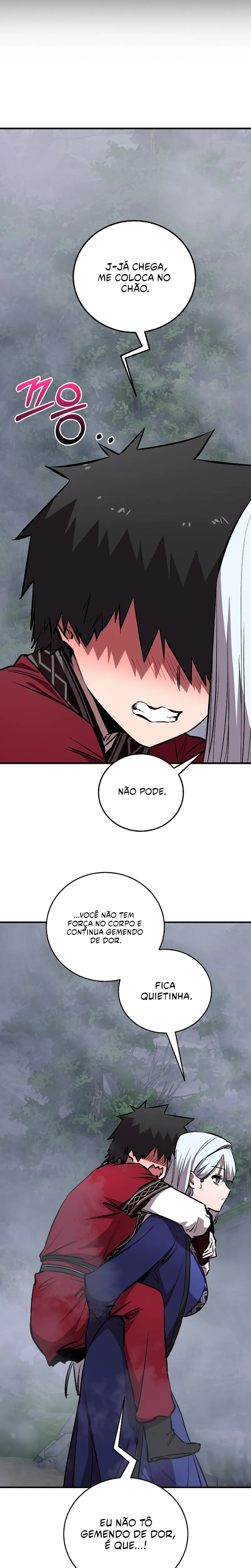 Read Childhood Friend of Zenith PT Manga Online