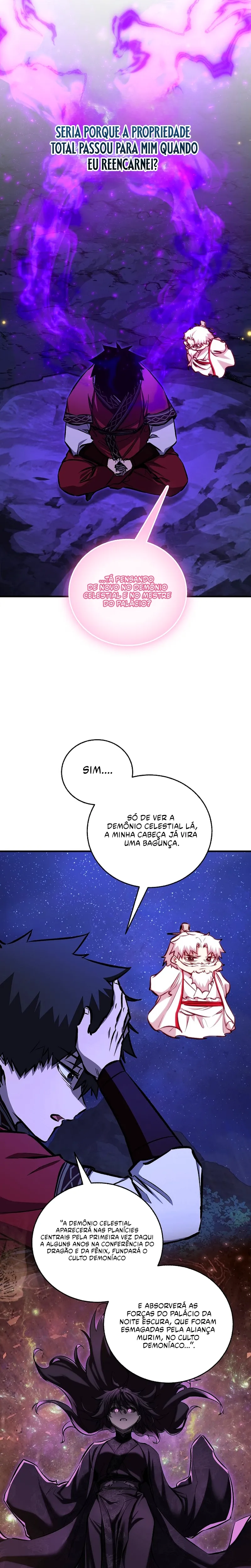 Read Childhood Friend of Zenith PT Manga Online