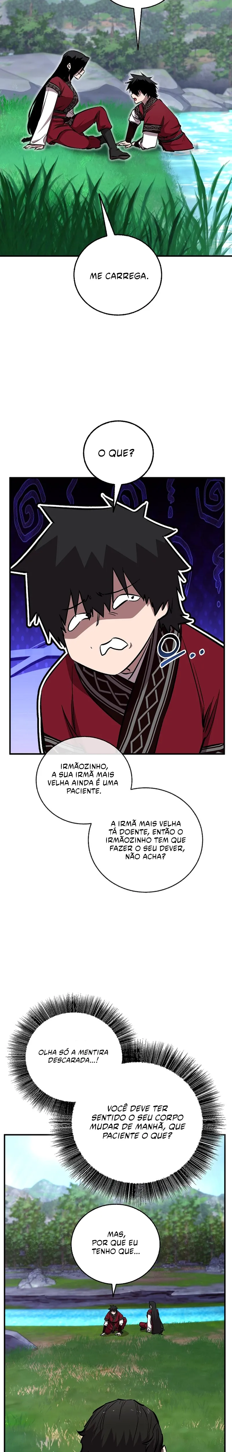 Read Childhood Friend of Zenith PT Manga Online