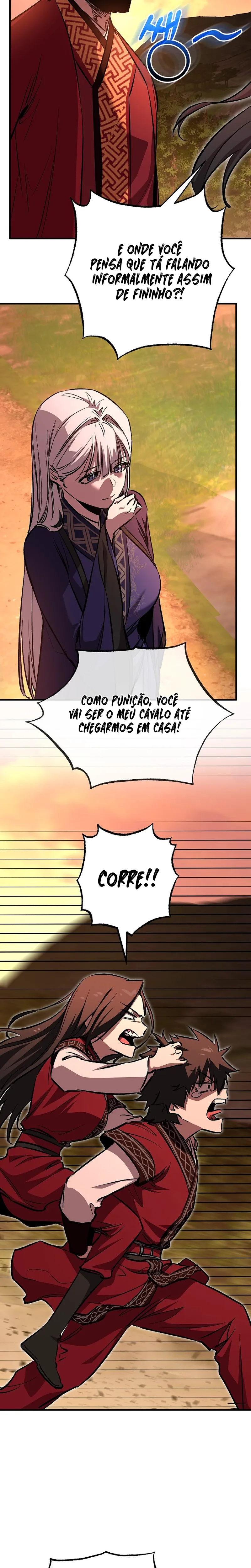 Read Childhood Friend of Zenith PT Manga Online