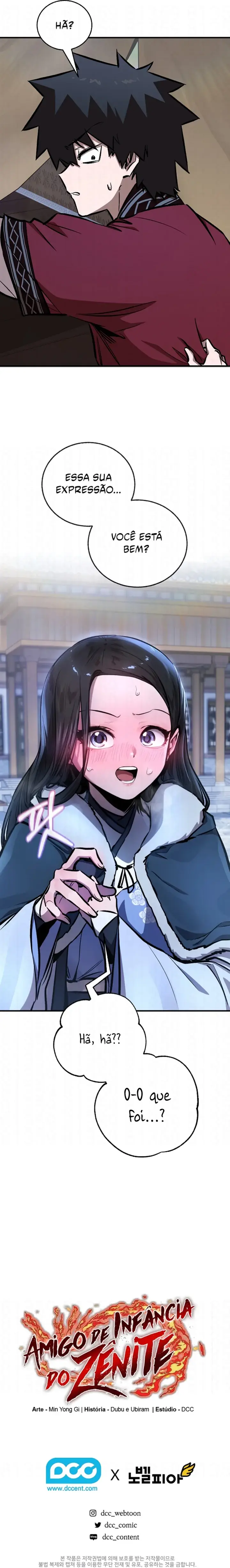 Read Childhood Friend of Zenith PT Manga Online