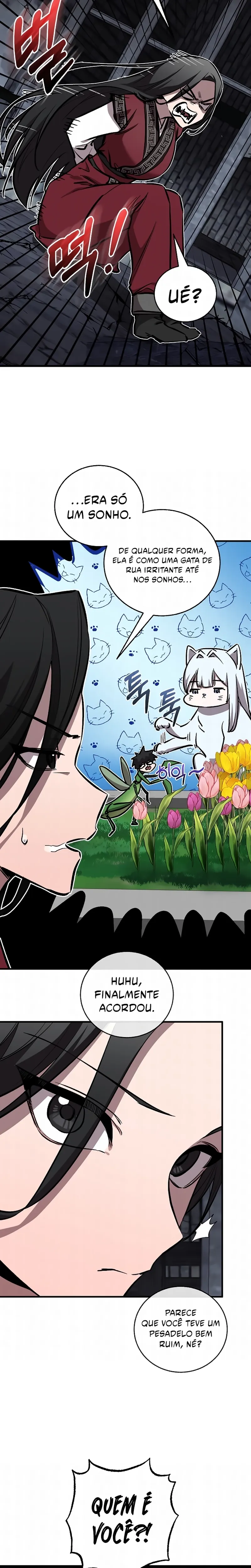 Read Childhood Friend of Zenith PT Manga Online