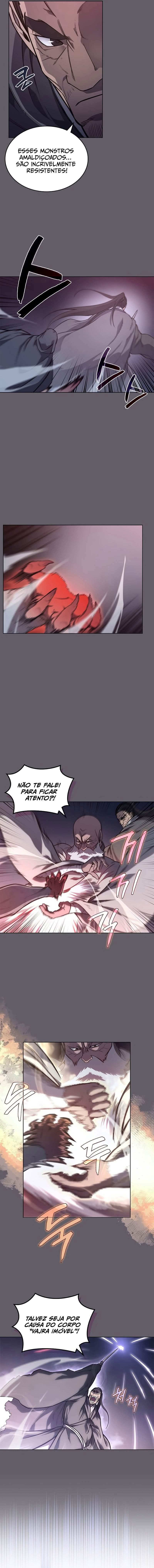 Read Chronicles of Heavenly Demon PT Manga Online