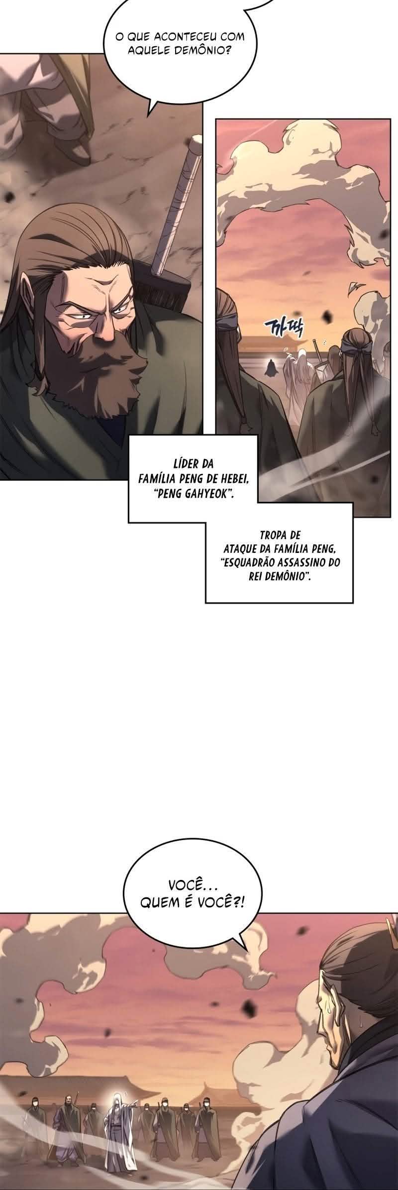 Read Chronicles of Heavenly Demon PT Manga Online