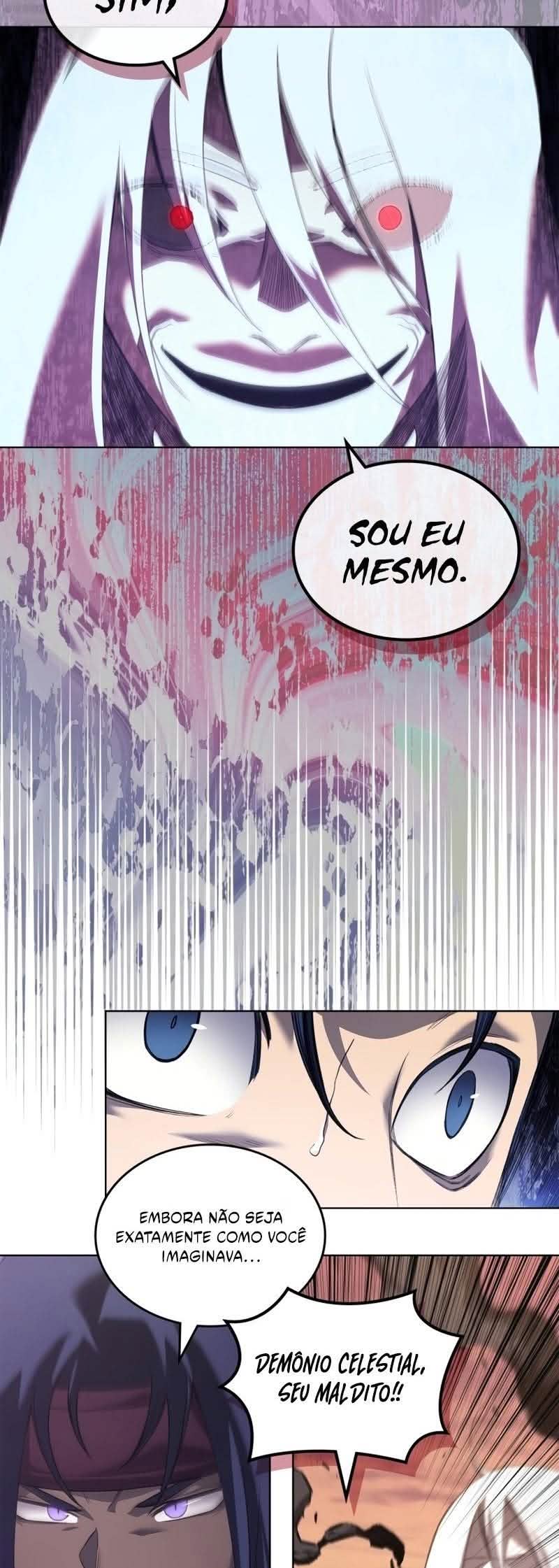 Read Chronicles of Heavenly Demon PT Manga Online