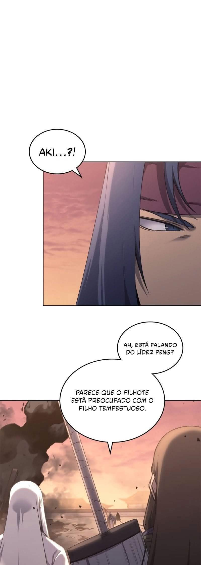 Read Chronicles of Heavenly Demon PT Manga Online