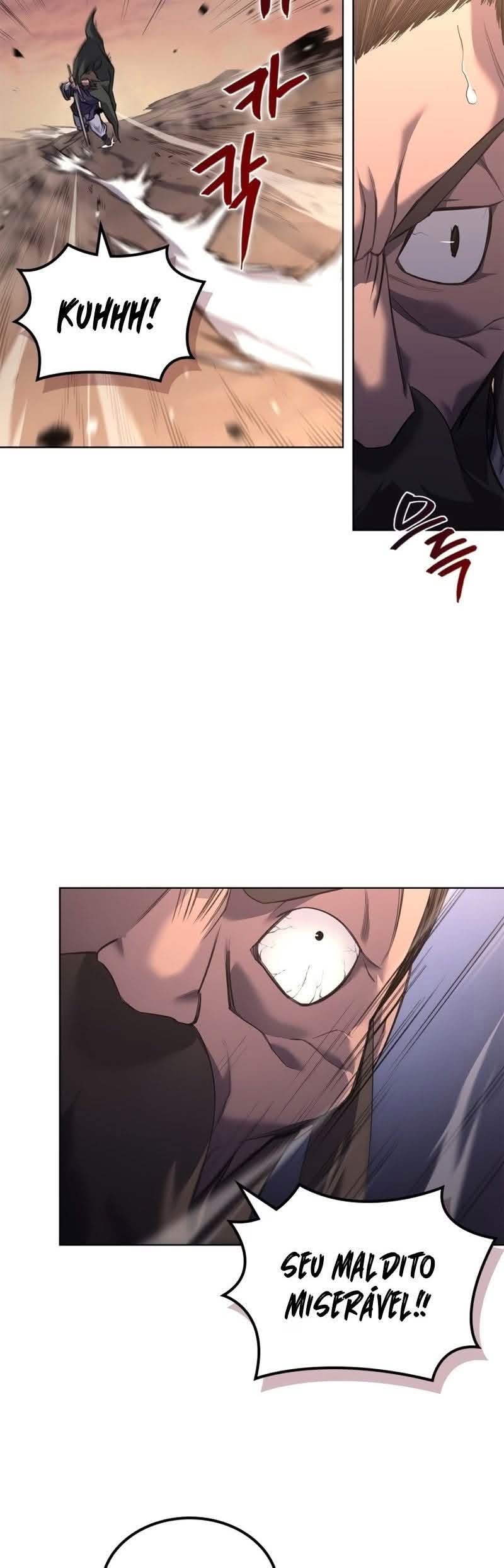 Read Chronicles of Heavenly Demon PT Manga Online