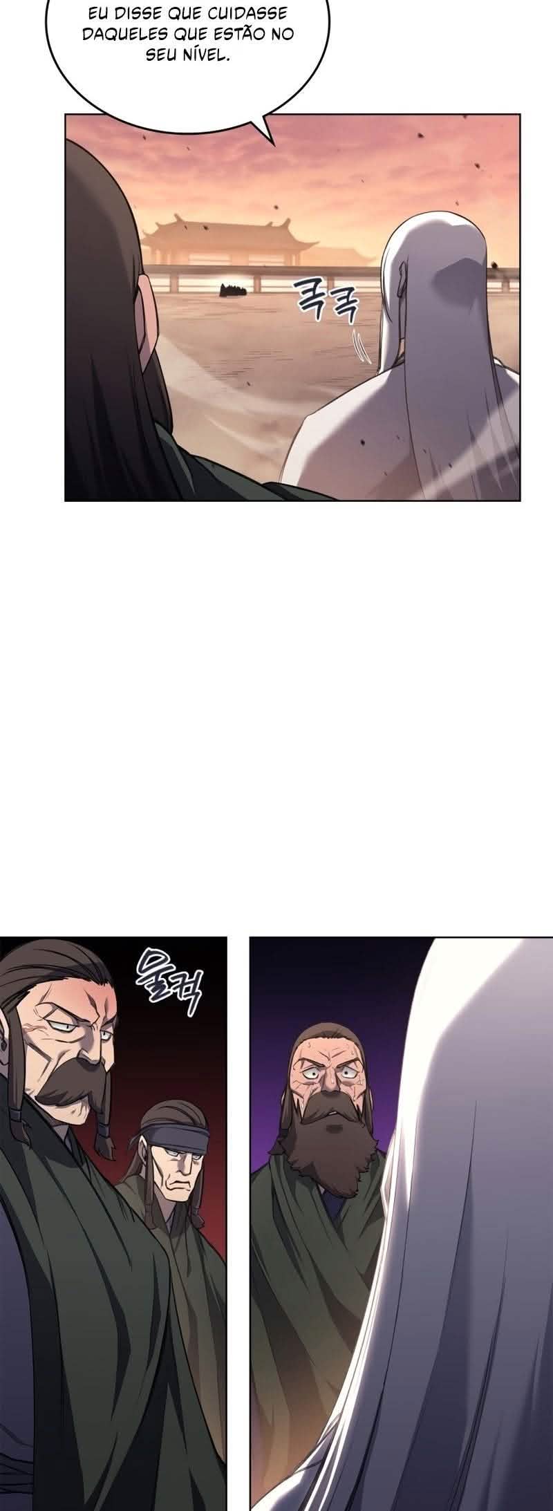 Read Chronicles of Heavenly Demon PT Manga Online