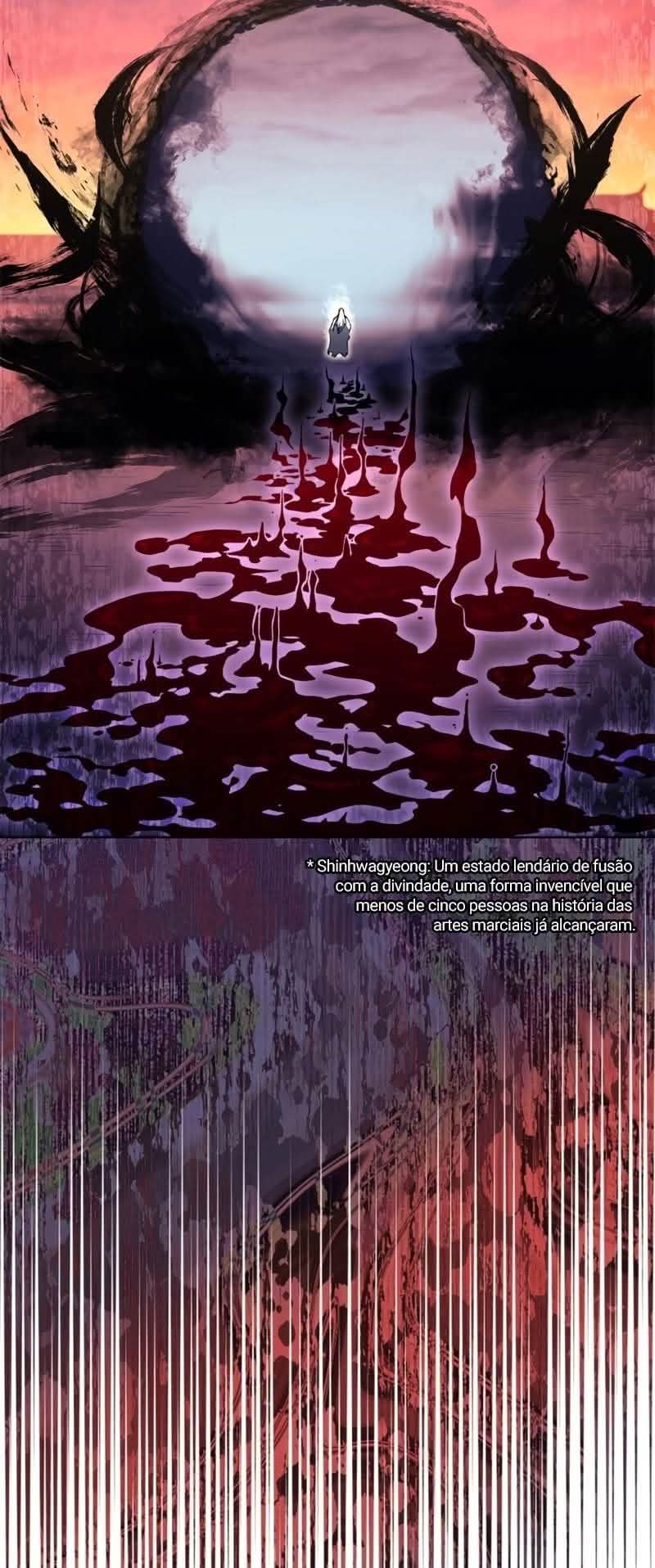 Read Chronicles of Heavenly Demon PT Manga Online