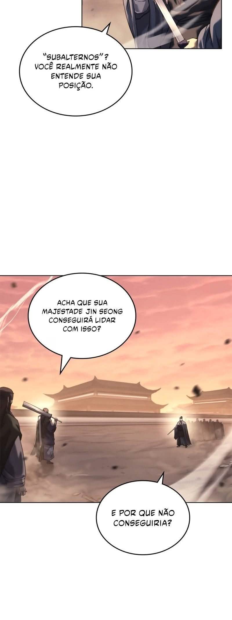 Read Chronicles of Heavenly Demon PT Manga Online